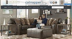 Desktop Screenshot of catnapper.com